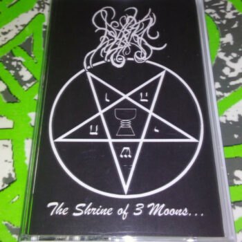 Dark Triumph - The Shrine of 3 Moons​.​.​. Pro Tape