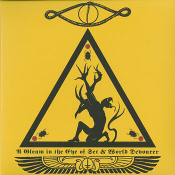 Drowning the Light - A Gleam in the Eye of Set / World Devourer Gatefold LP