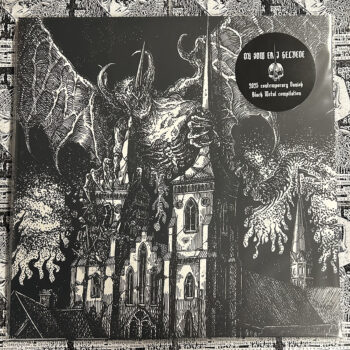 V/A - Du Som Er I Helvede LP