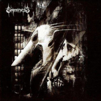 Emptiness - Oblivion Slipcase CD