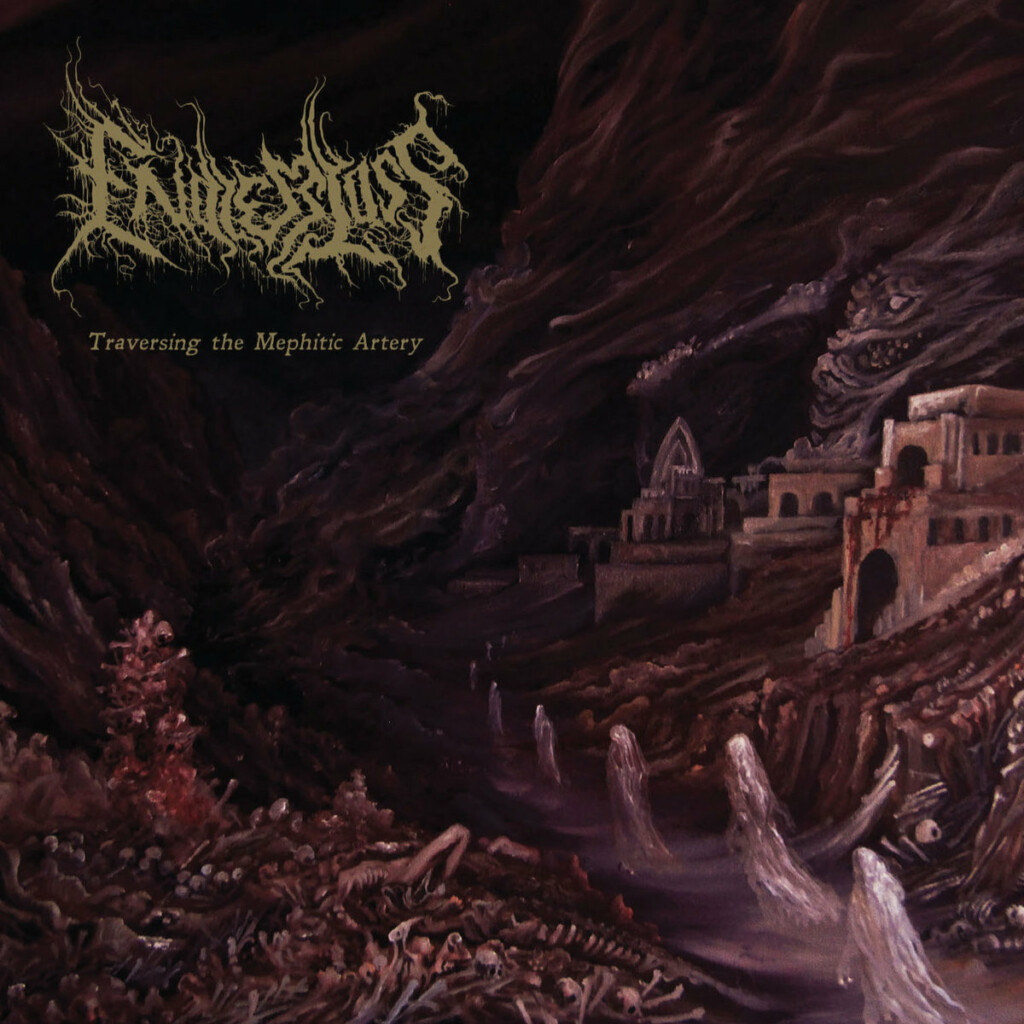Endless Loss - Traversing The Mephitic Artery Digisleeve CD