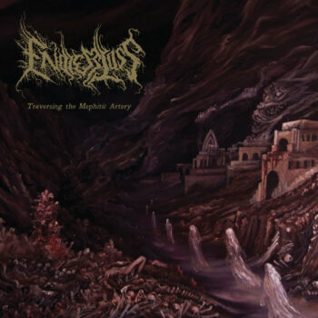 Endless Loss - Traversing The Mephitic Artery Digisleeve CD