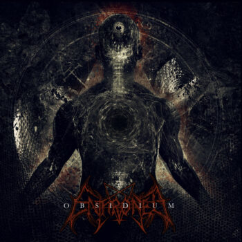 Enthroned - Obsidium CD