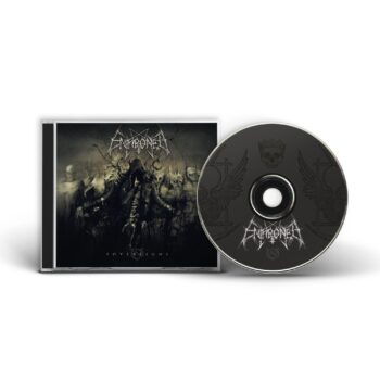 Enthroned - Sovereigns CD
