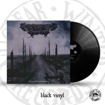 Excarnated Entity - Mass Grave Horizon LP