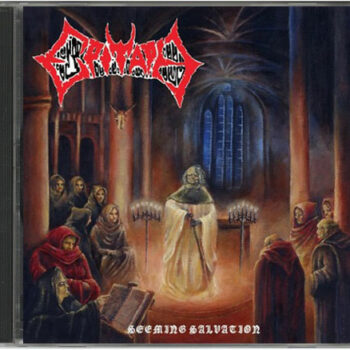 Epitaph (Swe) - Seeming Salvation Reissue CD