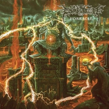 Eskhaton - Horracle CD