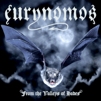 Eurynomos - From the Valleys of Hades CD