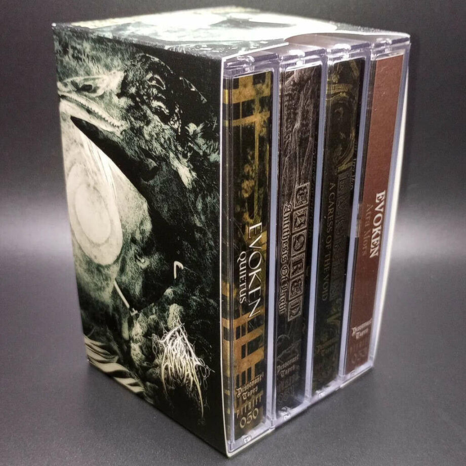 Evoken - 4 Tape Box Set