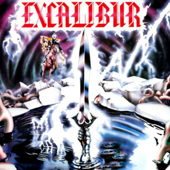 Excalibur - The Bitter End CD