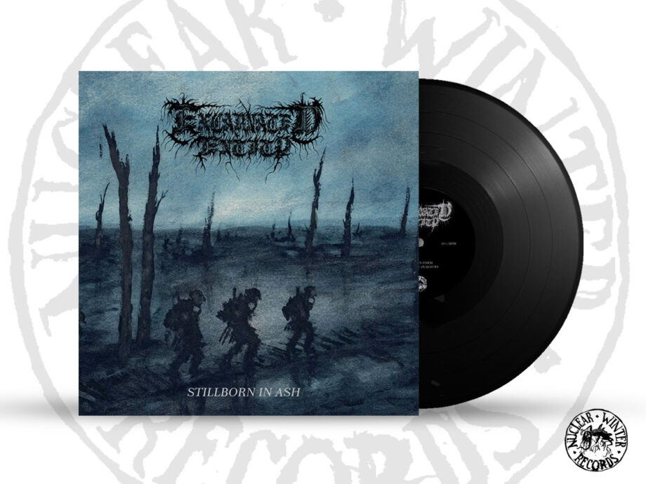 Excarnated Entity - Stillborn in Ash LP