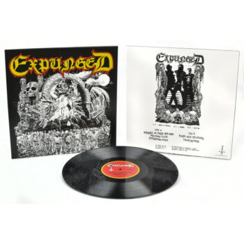 Expunged – Expunged LP