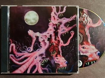 Eyemaster - Conjuration of Flesh CD