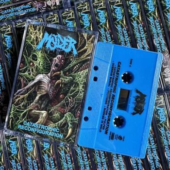 Molder - Catastrophic Reconfiguration Pro Tape