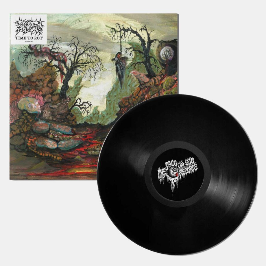 Filth - Time to Rot LP