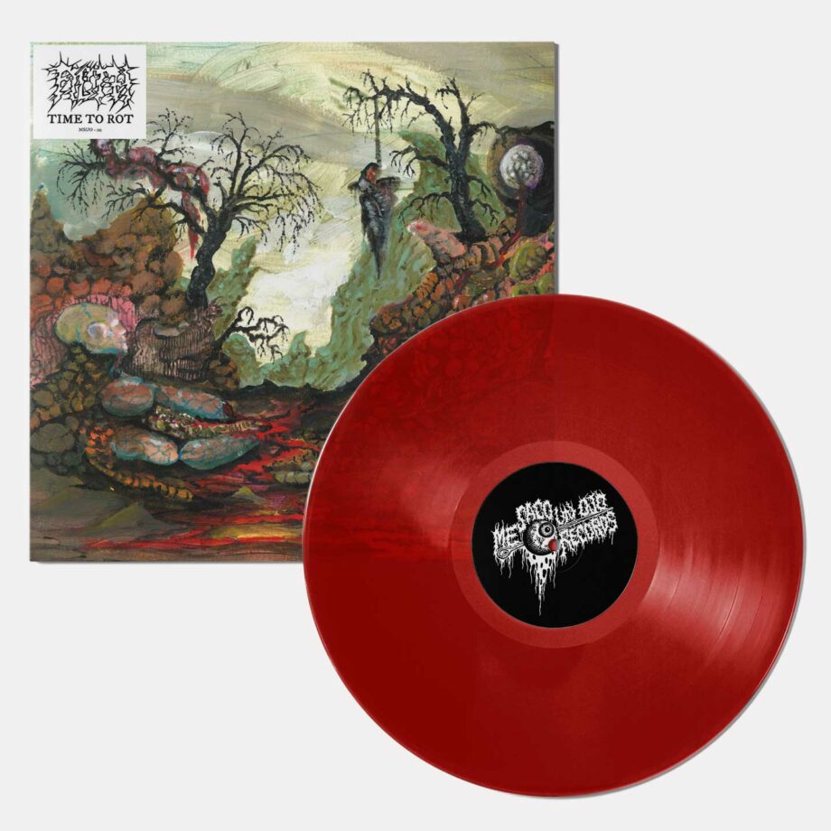 Filth - Time to Rot LP