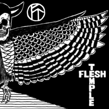 Fleshtemple – Too Numb To Cum 7" Vinyl