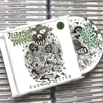 Floridian Hippies - Fuel Injected CD