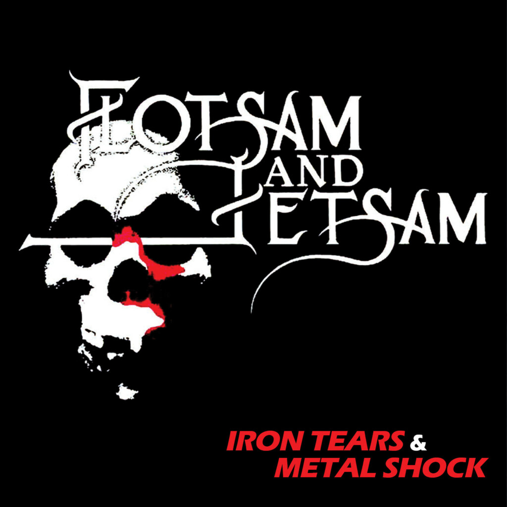Flotsam and Jetsam - Iron Tears & Metal Shock CD