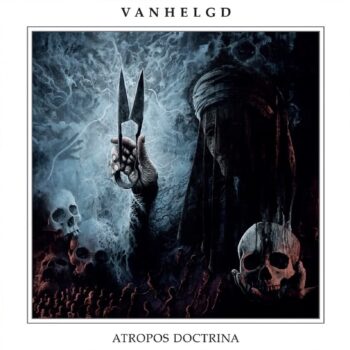 Vanhelgd - Atropos Doctrina Digipak CD