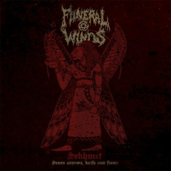 Funeral Winds – Sekhmet 7" Vinyl