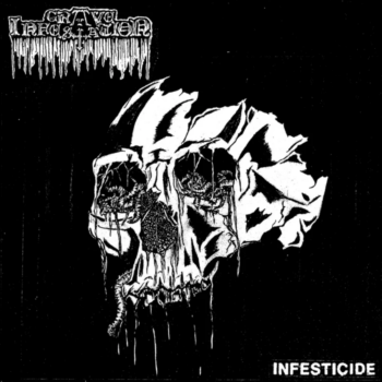 Grave Infestation - Infesticide LP
