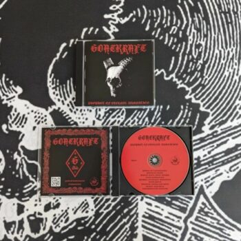 Goatkraft - Prophet of Eternal Damnation CD