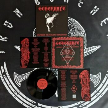 Goatkraft - Prophet of Eternal Damnation LP