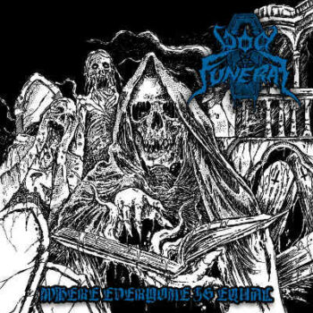 God Funeral - Where Everyone Is Equal CD