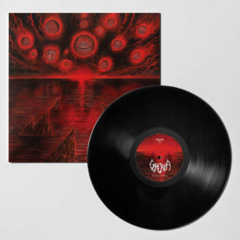Gorephilia - In the Eye of Nothing LP