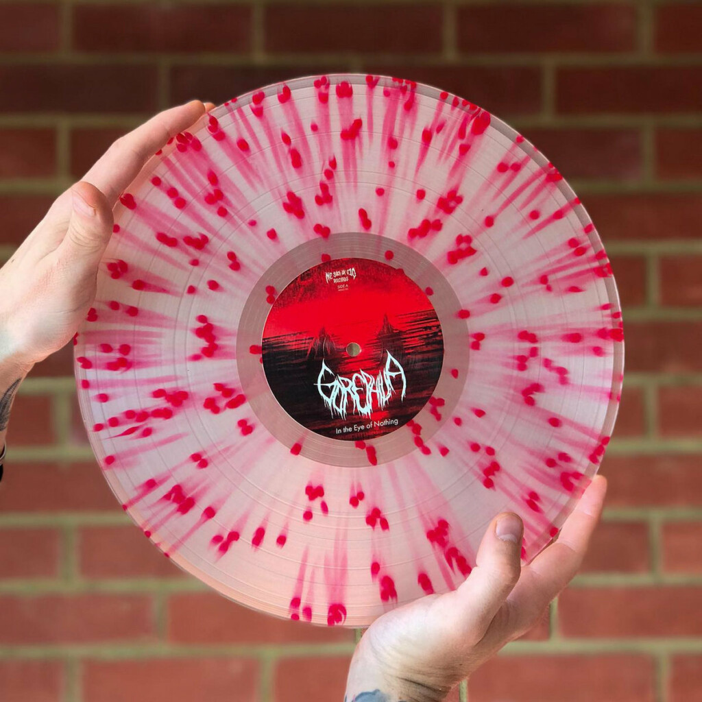 Gorephilia - In the Eye of Nothing LP