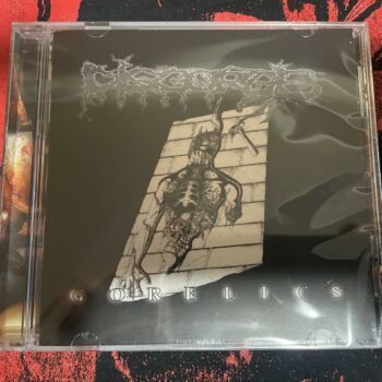 Disgorge (Mex) - Gorelics CD