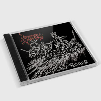 Gospel Of The Horns - A Call to Arms CD