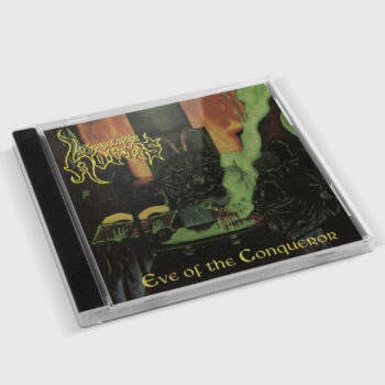 Gospel Of The Horns - Eve of the Conqueror CD