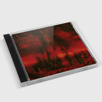 Gospel Of The Horns - Realm of the Damned CD