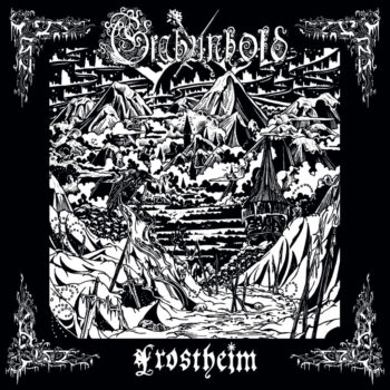 Grabunhold - Frostheim CD