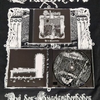 Grabunhold - Auf den Hügelgräberhöhen CD