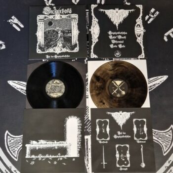 Grabunhold - Auf den Hügelgräberhöhen LP (Black)