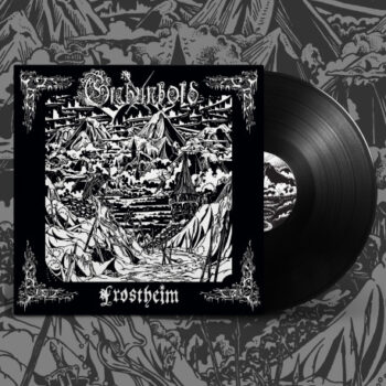 Grabunhold - Frostheim LP