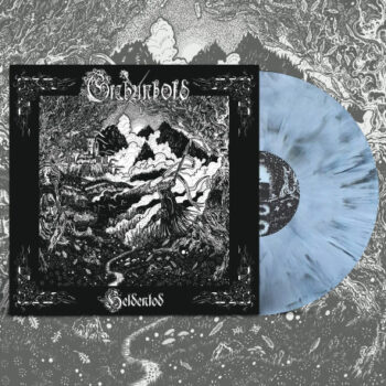 Grabunhold - Heldentod LP (Splatter)