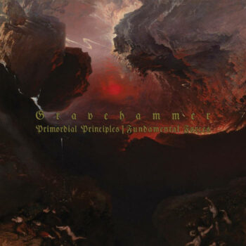 Gravehammer - Primordial Principles | Fundamental Forces CD