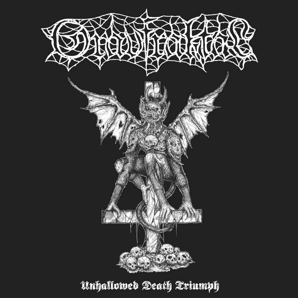 Gravfraktal - Unhallowed Death Triumph LP