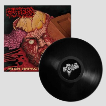Gutless – High Impact Violence LP