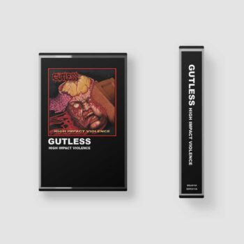 Gutless - High Impact Violence Pro Tape