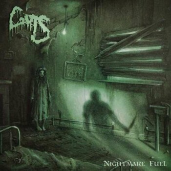 Guts – Nightmare Fuel CD