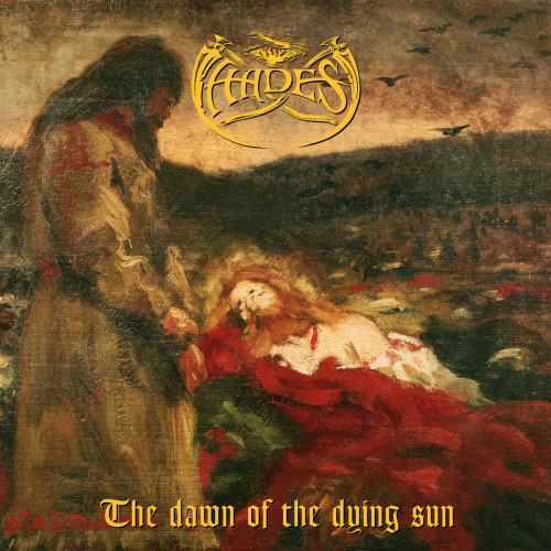 Hades - The Dawn of the Dying Sun Gatefold 2LP