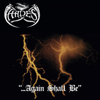 Hades - ...Again Shall Be Gatefold 2LP