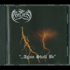 Hades - ...Again Shall Be CD