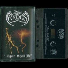 Hades - ...Again Shall Be Pro Tape