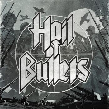 Hail Of Bullets - Hail of Bullets CD